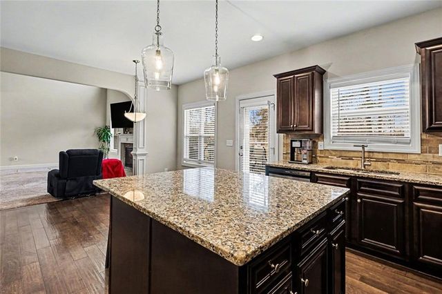 3705 Grand Prix Drive, Conyers, GA 30013