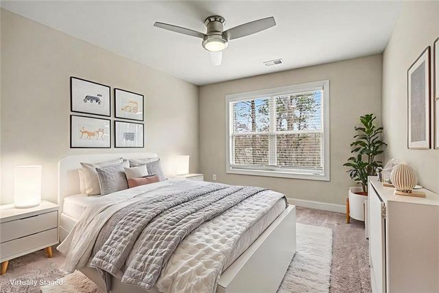 3705 Grand Prix Drive, Conyers, GA 30013