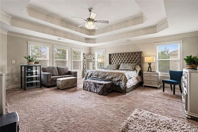 3705 Grand Prix Drive, Conyers, GA 30013