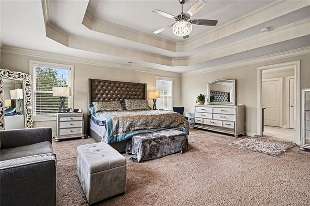 3705 Grand Prix Drive, Conyers, GA 30013