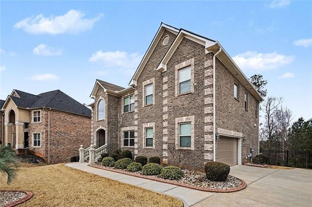 3705 Grand Prix Drive, Conyers, GA 30013