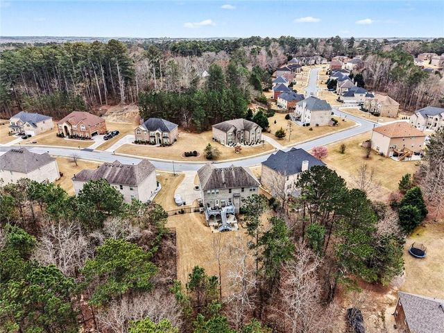 3705 Grand Prix Drive, Conyers, GA 30013