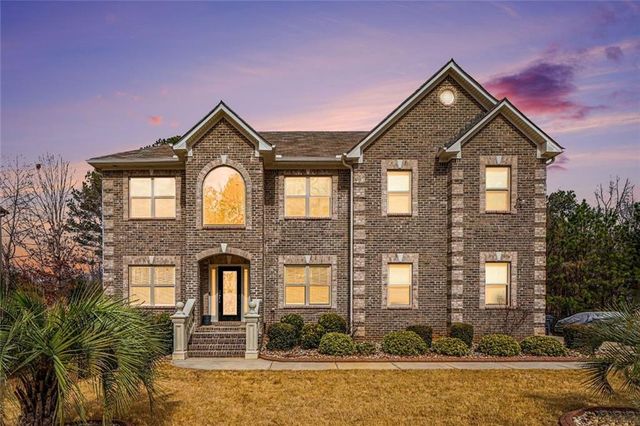 3705 Grand Prix Drive, Conyers, GA 30013