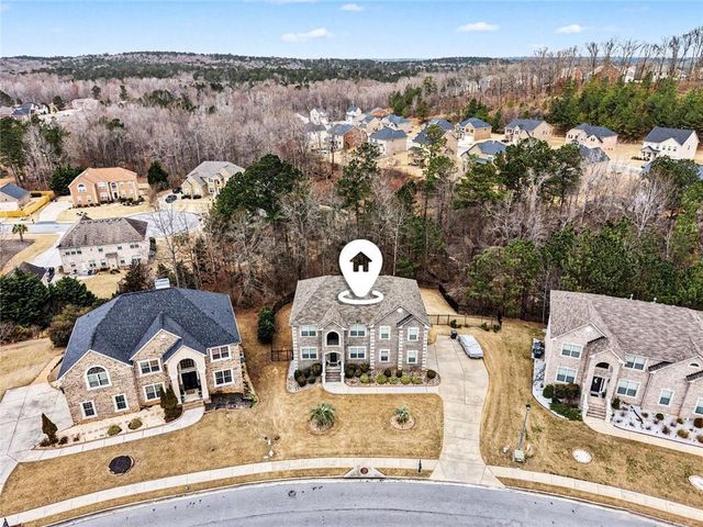 3705 Grand Prix Drive, Conyers, GA 30013