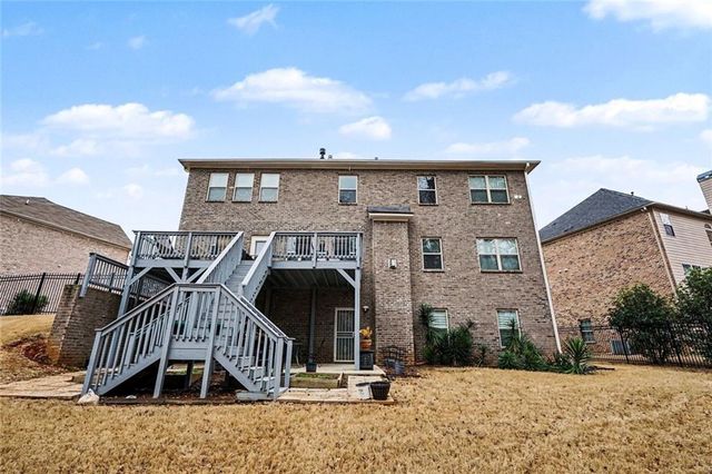 3705 Grand Prix Drive, Conyers, GA 30013