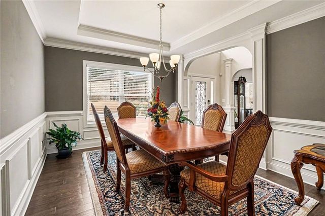 3705 Grand Prix Drive, Conyers, GA 30013