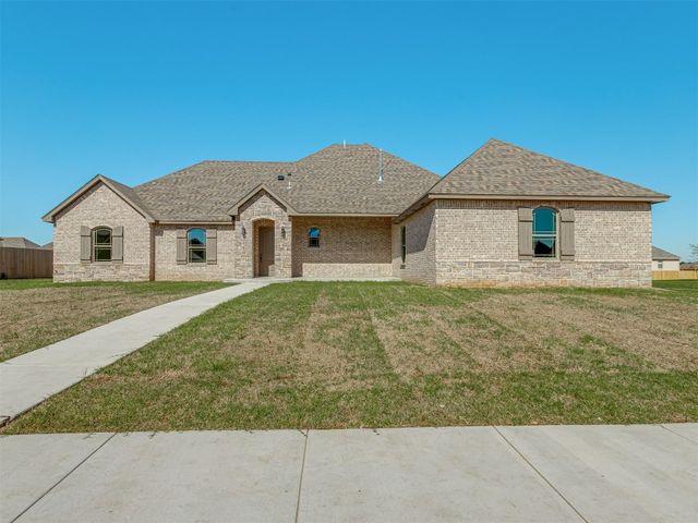 1209 Jozie Way, Tuttle, OK 73089