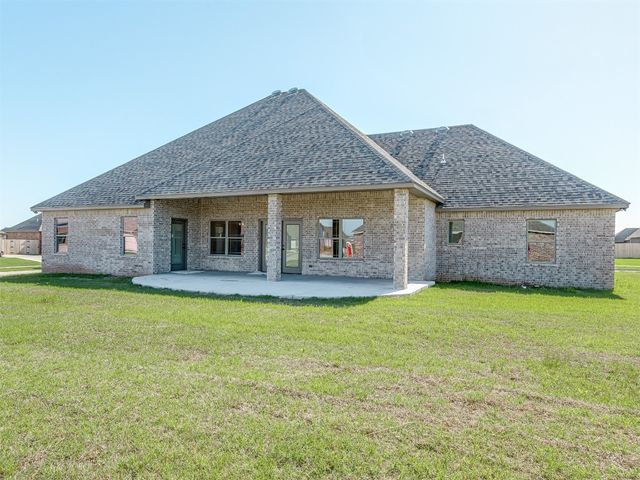 1209 Jozie Way, Tuttle, OK 73089
