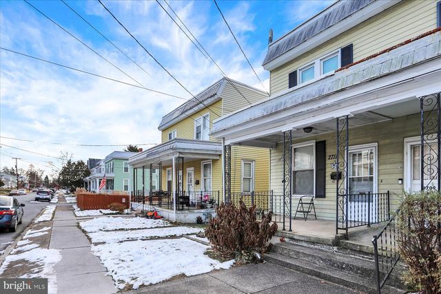 2711 BOAS ST, Harrisburg, PA 17103