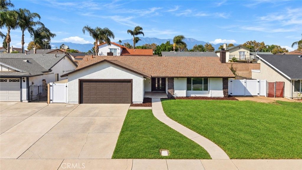 1529 E Hazeltine Street, Ontario, CA 91761 — exterior