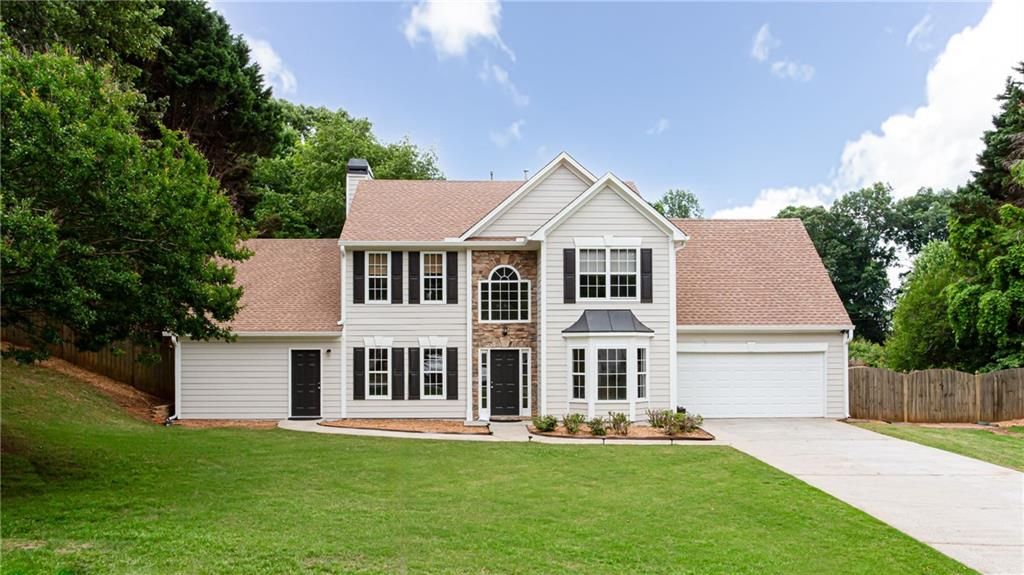 1835 Westwind Drive, Cumming, GA 30041