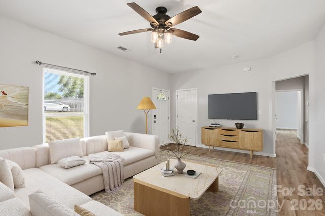 2507 Leroy Avenue, Gastonia, NC 28054