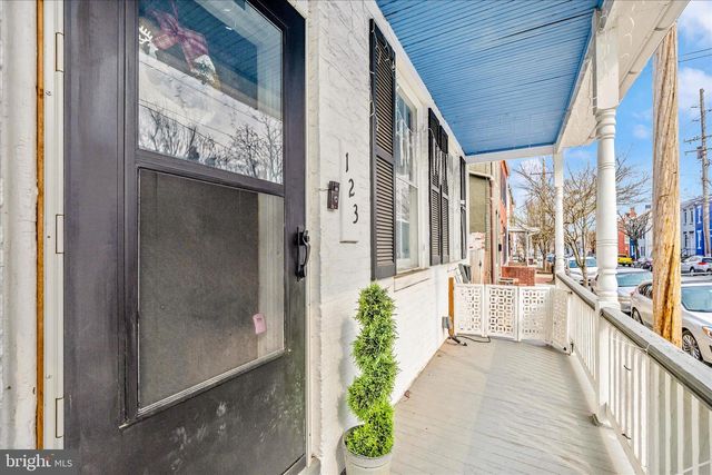 123 W 5TH ST, Frederick, MD 21701