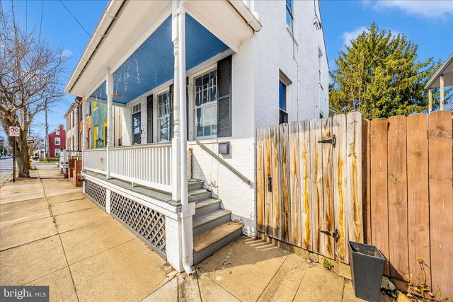 123 W 5TH ST, Frederick, MD 21701