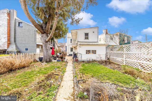 123 W 5TH ST, Frederick, MD 21701