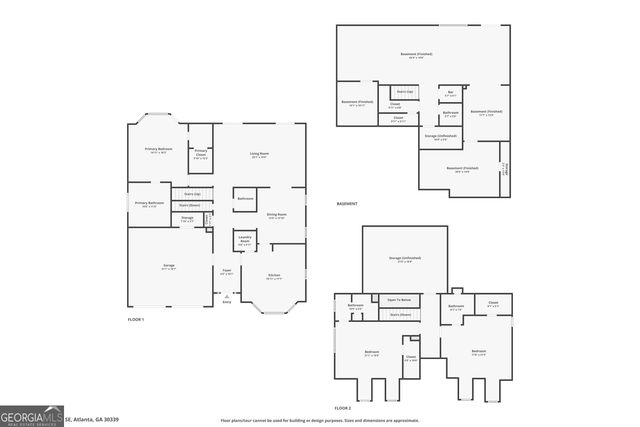 2872 Bainbridge Way SE, Atlanta, GA 30339