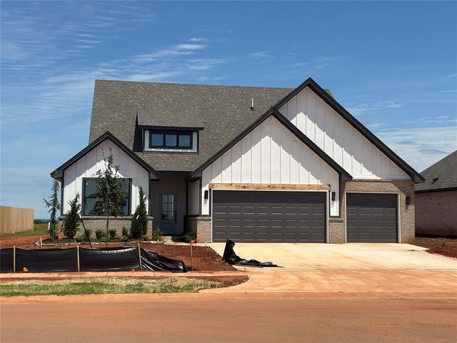 1138 Copper Ridge Circle, Piedmont, OK 73078