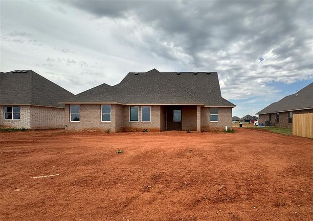 1138 Copper Ridge Circle, Piedmont, OK 73078