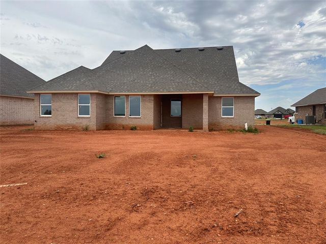 1138 Copper Ridge Circle, Piedmont, OK 73078