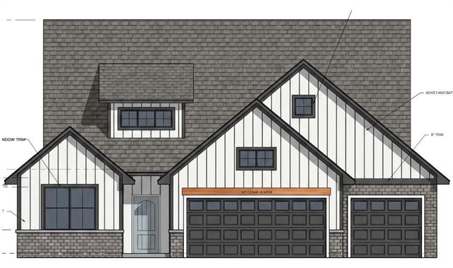 1138 Copper Ridge Circle, Piedmont, OK 73078
