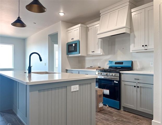 1138 Copper Ridge Circle, Piedmont, OK 73078