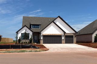 1138 Copper Ridge Circle, Piedmont, OK 73078