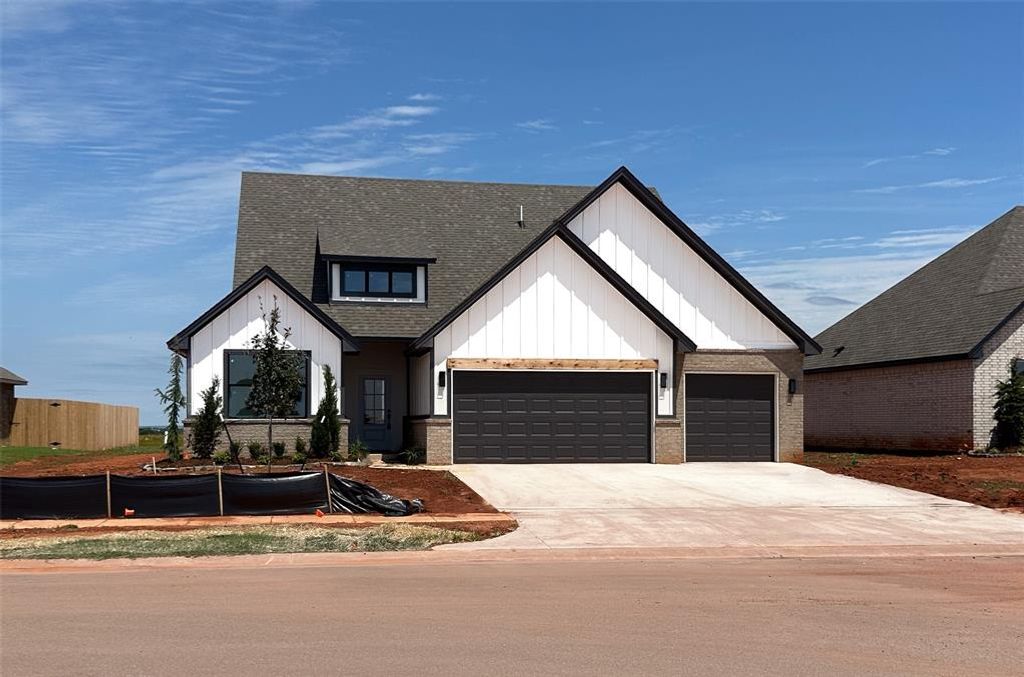 1138 Copper Ridge Circle, Piedmont, OK 73078
