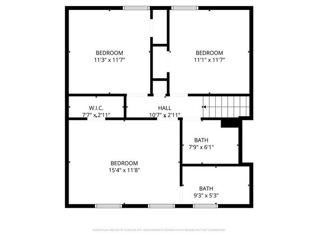 2904 Woodhollow Lane, Jonesboro, GA 30236
