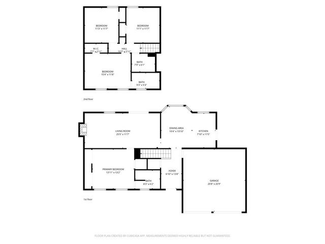 2904 Woodhollow Lane, Jonesboro, GA 30236