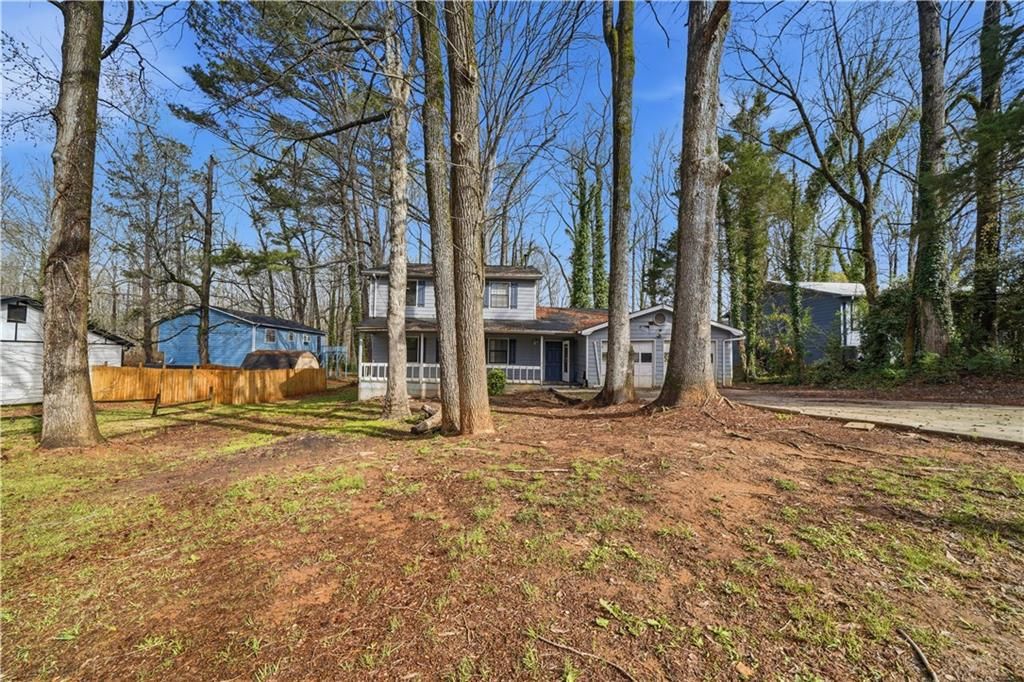 2904 Woodhollow Lane, Jonesboro, GA 30236