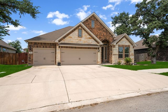 122 Noble Woods, Boerne, TX 78006