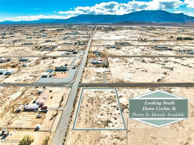 670 South Corbin Street, Pahrump, NV 89048