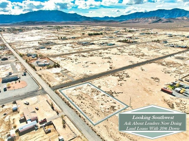 670 South Corbin Street, Pahrump, NV 89048