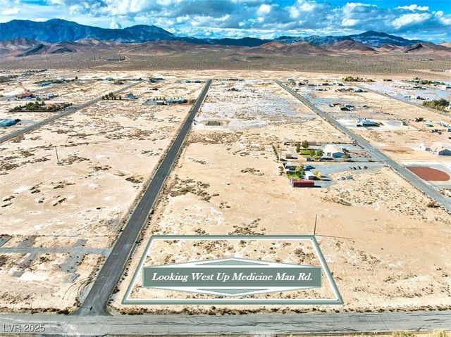670 South Corbin Street, Pahrump, NV 89048