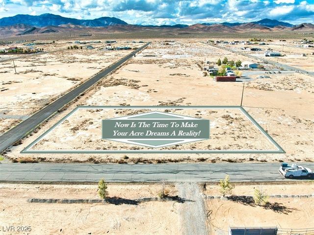 670 South Corbin Street, Pahrump, NV 89048