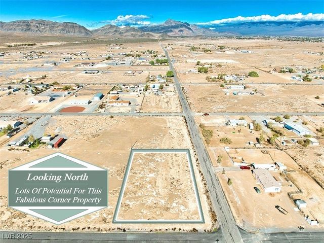 670 South Corbin Street, Pahrump, NV 89048