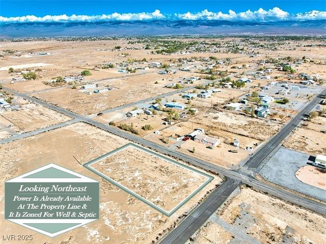 670 South Corbin Street, Pahrump, NV 89048