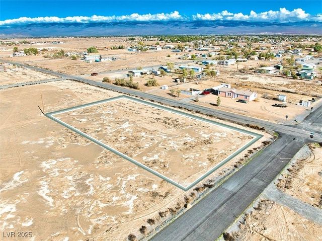 670 South Corbin Street, Pahrump, NV 89048