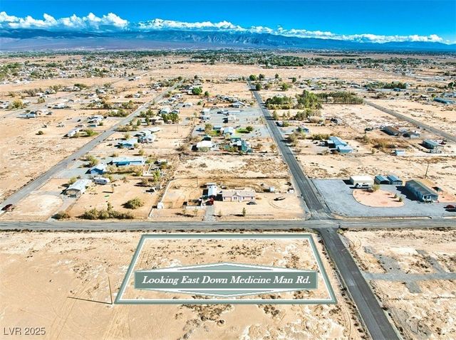 670 South Corbin Street, Pahrump, NV 89048