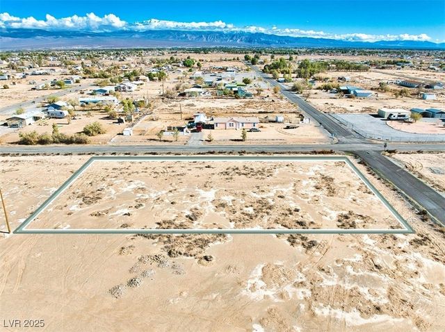 670 South Corbin Street, Pahrump, NV 89048