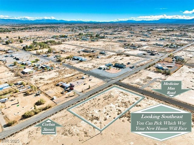 670 South Corbin Street, Pahrump, NV 89048
