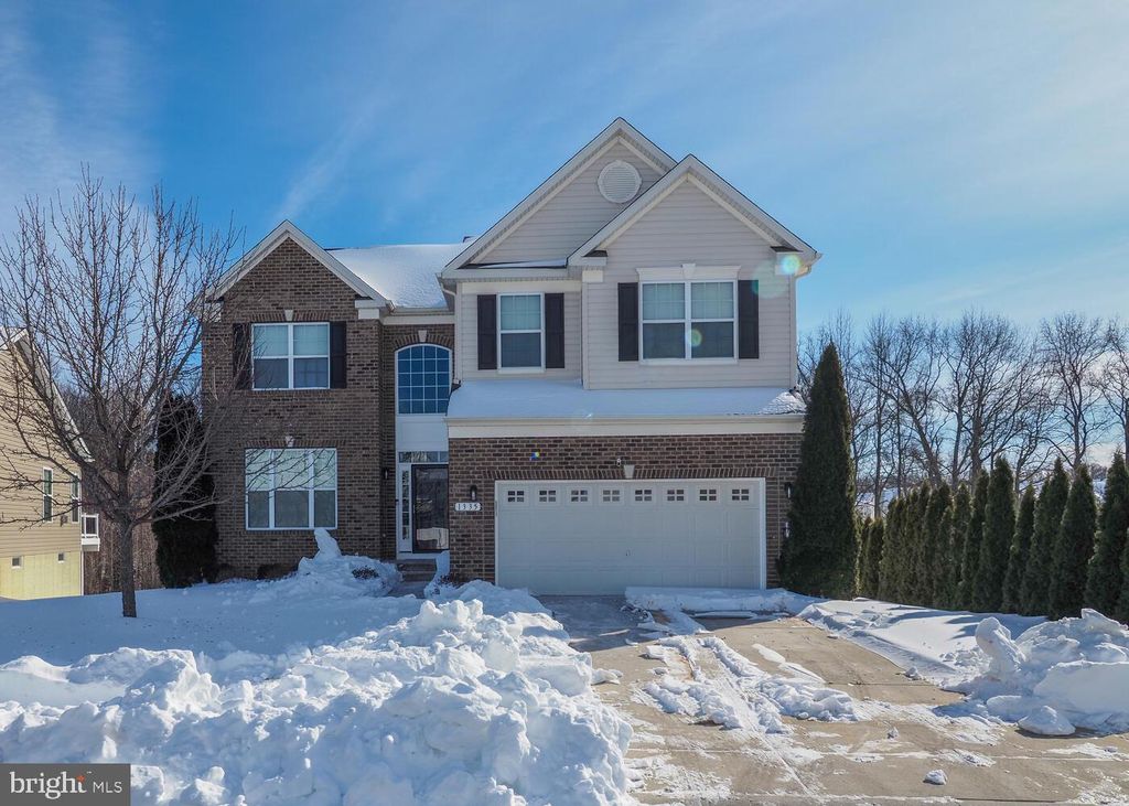 Image 1 of property listing at 1335 N SEWARDS CT, Aberdeen, MD 21001