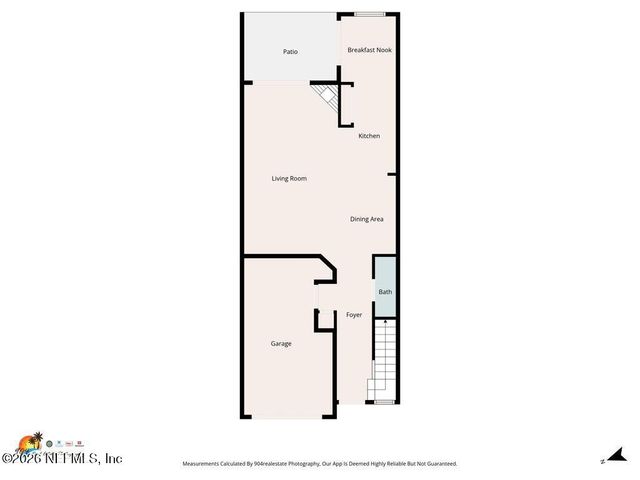 323 SAND CASTLE Way, Neptune Beach, FL 32266