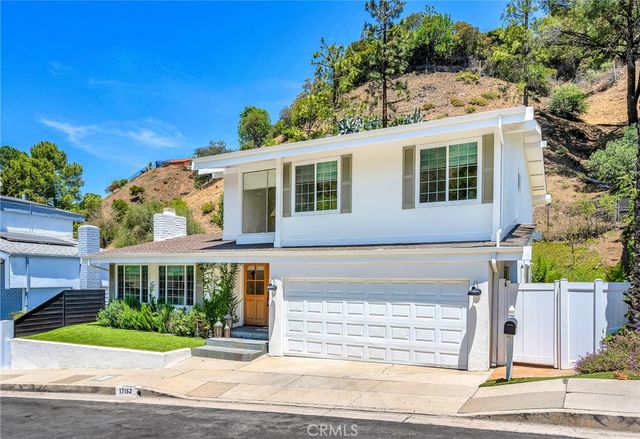 17152 Escalon, Encino, CA 91436
