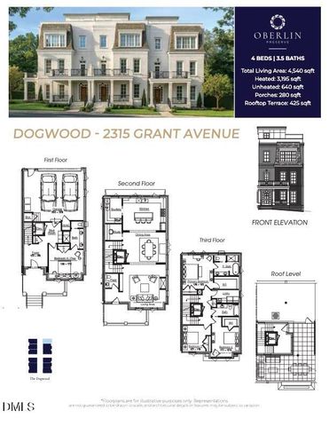 2315 Grant Avenue, Raleigh, NC 27608