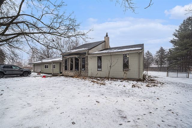 323 S Truhn Road, Fowlerville, MI 48836