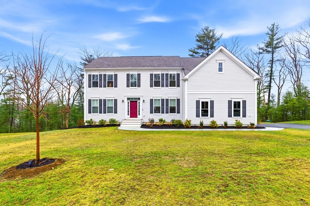 5 Dylan Way, Grafton, MA 01519