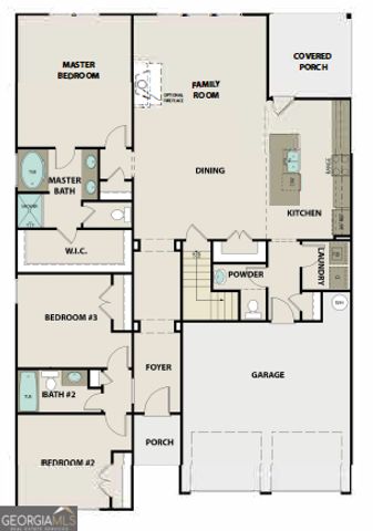 338 Stella St. Lot 04, Commerce, GA 30529