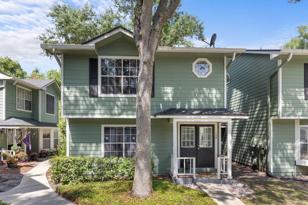 5990 BRAEMAR PLACE 106, Orlando, FL 32822