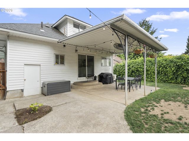 5815 N Delaware Ave, Portland, OR 97217